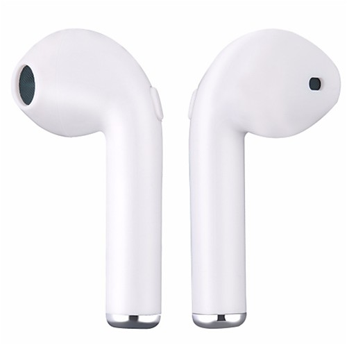 LITBest i7s В ухе Беспроводное Наушники наушник ABS PC EARBUD наушник С микрофоном / удобный наушники
LITBest i7s В ухе Беспроводное Наушники наушник ABS PC EARBUD наушник С микрофоном / удобный наушники
