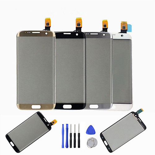 For Samsung Galaxy S7 Edge G935 G935F G935A Front Touch Screen Digitizer Display Glass Panel With Repair Tools
For Samsung Galaxy S7 Edge G935 G935F G935A Front Touch Screen Digitizer Display Glass Panel With Repair Tools