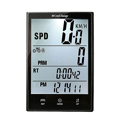 CoolChange 57021 Велокомпьютер Проводной / Часы / SPD - скорость сейчас Шоссейные велосипеды / Велосипедный спорт / Велоспорт / Горный велосипед Велоспорт
CoolChange 57021 Велокомпьютер Проводной / Часы / SPD - скорость сейчас Шоссейные велосипеды / Велосипедный спорт / Велоспорт / Горный велосипед Велоспорт