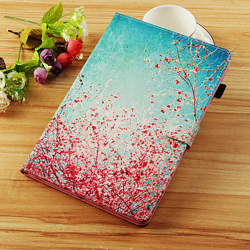 Case For Apple iPad Pro 10.5 / iPad Pro 11'' Wallet / Card Holder / with Stand Full Body Cases Tree Hard PU Leather for iPad Mini 5 / iPad New Air(2019) / iPad Air / iPad (2017)
Case For Apple iPad Pro 10.5 / iPad Pro 11'' Wallet / Card Holder / with Stand Full Body Cases Tree Hard PU Leather for iPad Mini 5 / iPad New Air(2019) / iPad Air / iPad (2017)