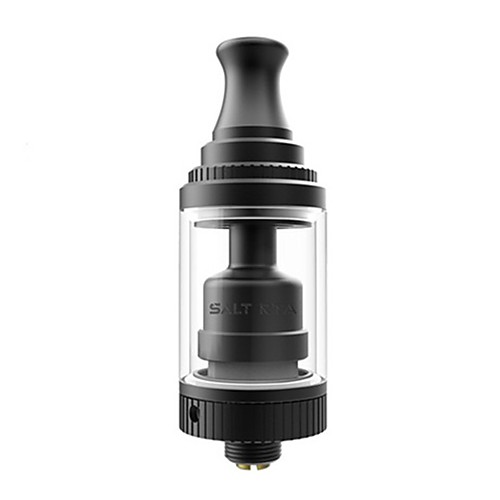LITBest Salt Rta 18mm 1 ед. Распылители пара Vape Электронная сигарета for Взрослый
LITBest Salt Rta 18mm 1 ед. Распылители пара Vape Электронная сигарета for Взрослый