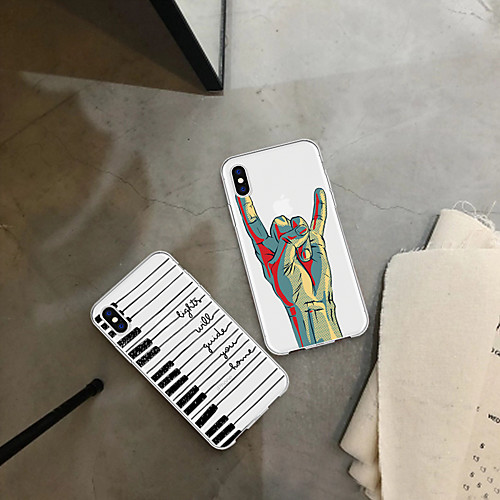 Кейс для Назначение Apple iPhone XR / iPhone XS Max С узором Кейс на заднюю панель Мультипликация Мягкий ТПУ для iPhone XS / iPhone XR / iPhone XS Max
Кейс для Назначение Apple iPhone XR / iPhone XS Max С узором Кейс на заднюю панель Мультипликация Мягкий ТПУ для iPhone XS / iPhone XR / iPhone XS Max