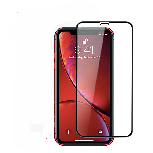 Защитная плёнка для экрана для Apple iPhone XS / iPhone X Закаленное стекло 1 ед. Защитная пленка для экрана HD / Уровень защиты 9H / 2.5D закругленные углы
Защитная плёнка для экрана для Apple iPhone XS / iPhone X Закаленное стекло 1 ед. Защитная пленка для экрана HD / Уровень защиты 9H / 2.5D закругленные углы