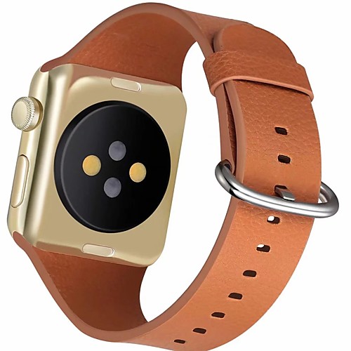 Watch Band for Apple Watch Series 4/3/2/1 Apple Classic Buckle Genuine Leather Wrist Strap
Watch Band for Apple Watch Series 4/3/2/1 Apple Classic Buckle Genuine Leather Wrist Strap