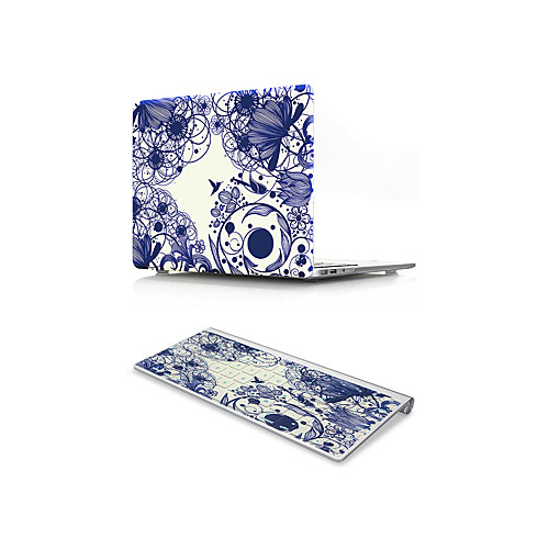 MacBook Case with Protectors Цветы ПВХ для MacBook 12'' / Новый MacBook Pro 15"" / New MacBook Air 13"" 2018
MacBook Case with Protectors Цветы ПВХ для MacBook 12'' / Новый MacBook Pro 15"" / New MacBook Air 13"" 2018