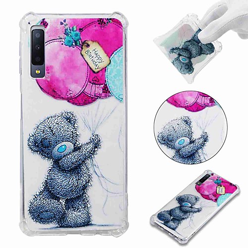 Case For Samsung Galaxy A6 (2018) / A6 (2018) / Galaxy A7(2018) Shockproof / Transparent / Pattern Back Cover Animal Soft TPU
Case For Samsung Galaxy A6 (2018) / A6 (2018) / Galaxy A7(2018) Shockproof / Transparent / Pattern Back Cover Animal Soft TPU