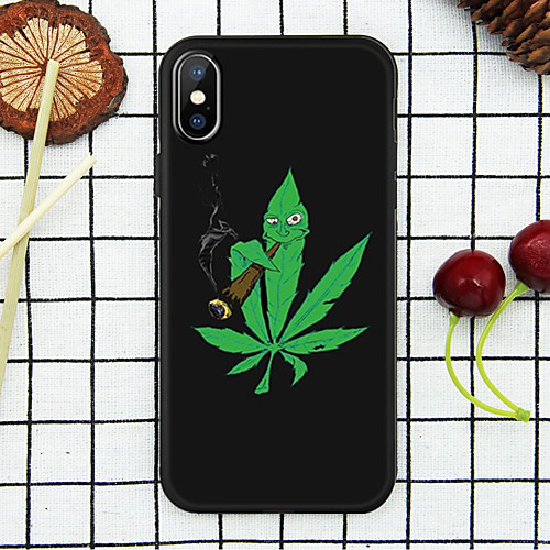Кейс для Назначение Apple iPhone XR / iPhone XS Max С узором Кейс на заднюю панель Растения Мягкий ТПУ для iPhone XS / iPhone XR / iPhone XS Max
Кейс для Назначение Apple iPhone XR / iPhone XS Max С узором Кейс на заднюю панель Растения Мягкий ТПУ для iPhone XS / iPhone XR / iPhone XS Max