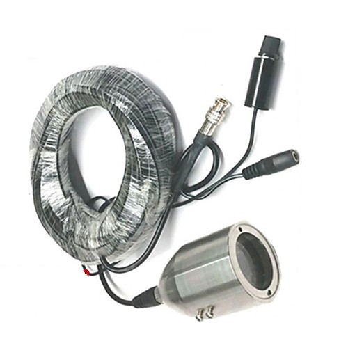 Factory OEM GW0108CD-30M 1/3 дюйма Sony CCD Водонепроницаемый / Имитация камеры IP69
Factory OEM GW0108CD-30M 1/3 дюйма Sony CCD Водонепроницаемый / Имитация камеры IP69