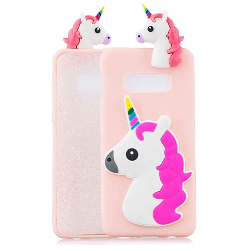 Case For Samsung Galaxy S9 Plus / S8 Frosted / Pattern Back Cover Unicorn Soft TPU for S9 / S9 Plus / S8 Plus
Case For Samsung Galaxy S9 Plus / S8 Frosted / Pattern Back Cover Unicorn Soft TPU for S9 / S9 Plus / S8 Plus