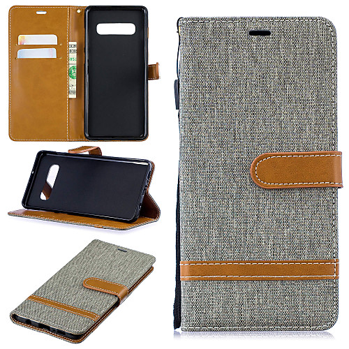 Case For Samsung Galaxy S9 / S9 Plus / S8 Plus Wallet / Card Holder / with Stand Full Body Cases Solid Colored Hard PU Leather
Case For Samsung Galaxy S9 / S9 Plus / S8 Plus Wallet / Card Holder / with Stand Full Body Cases Solid Colored Hard PU Leather