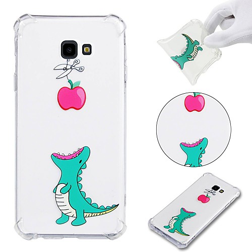 Case For Samsung Galaxy J7 (2017) / J7 (2016) / J7 Shockproof / Transparent / Pattern Back Cover Animal Soft TPU
Case For Samsung Galaxy J7 (2017) / J7 (2016) / J7 Shockproof / Transparent / Pattern Back Cover Animal Soft TPU