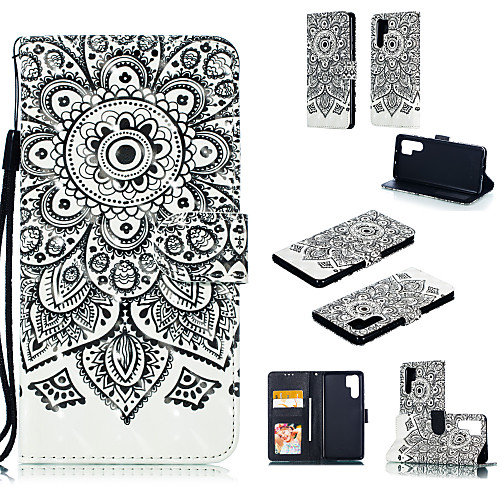 Case For Huawei Huawei P30 / Huawei P30 Pro Wallet / Card Holder / with Stand Full Body Cases Mandala / 3D Cartoon Hard PU Leather for Huawei P20 / Huawei P20 Pro / Huawei P20 lite
Case For Huawei Huawei P30 / Huawei P30 Pro Wallet / Card Holder / with Stand Full Body Cases Mandala / 3D Cartoon Hard PU Leather for Huawei P20 / Huawei P20 Pro / Huawei P20 lite