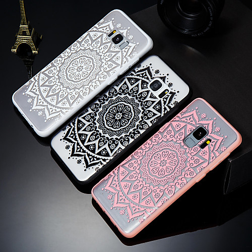 Case For Samsung Galaxy S9 Plus Embossed / Pattern Back Cover Lace Printing Hard PC for S9 / S9 Plus / S8 Plus
Case For Samsung Galaxy S9 Plus Embossed / Pattern Back Cover Lace Printing Hard PC for S9 / S9 Plus / S8 Plus