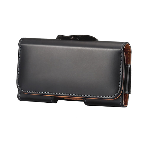 4/5/6 inch Leather Case For Universal Card Holder Waist Bag / Waistpack Solid Colored Soft Genuine
4/5/6 inch Leather Case For Universal Card Holder Waist Bag / Waistpack Solid Colored Soft Genuine