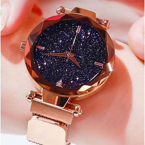 Жен. Кварцевые Diamond Watch На каждый день Мода Черный Синий Фиолетовый Нержавеющая сталь Кварцевый Черный Лиловый Розовое Золото Защита от влаги Повседневные часы Cool 30 m 1 ед. Аналоговый
Жен. Кварцевые Diamond Watch На каждый день Мода Черный Синий Фиолетовый Нержавеющая сталь Кварцевый Черный Лиловый Розовое Золото Защита от влаги Повседневные часы Cool 30 m 1 ед. Аналоговый