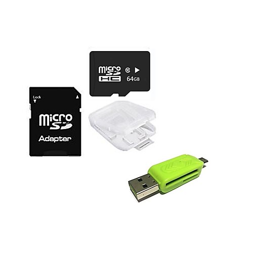 

Ants 64 Гб Карточка TF Micro SD карты карта памяти Class10