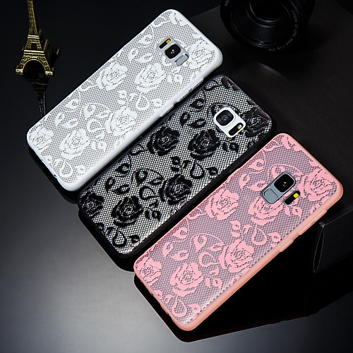 Case For Samsung Galaxy S9 Plus / S9 Embossed / Pattern Back Cover Lace Printing Hard PC for S9 / S9 Plus / S8
Case For Samsung Galaxy S9 Plus / S9 Embossed / Pattern Back Cover Lace Printing Hard PC for S9 / S9 Plus / S8