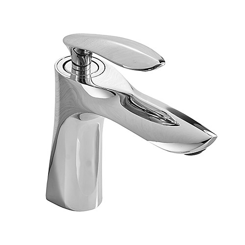 Bathroom Sink Faucet - Widespread Chrome Vessel Single Handle One HoleBath Taps
Bathroom Sink Faucet - Widespread Chrome Vessel Single Handle One HoleBath Taps