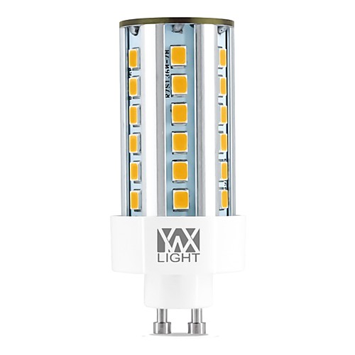 

YWXLIGHT 5 W Точечное LED освещение LED лампы типа Корн 500 lm GU6.5 T 42 Светодиодные бусины SMD 2835 Тёплый белый Холодный белый 90-260 V, 1шт