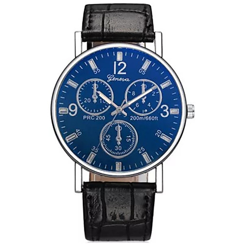 Men's Mechanical Watch Digital Leather Black / Brown No LCD Analog - Digital Fashion Aristo - Black Dark Blue Brown One Year Battery Life
Men's Mechanical Watch Digital Leather Black / Brown No LCD Analog - Digital Fashion Aristo - Black Dark Blue Brown One Year Battery Life