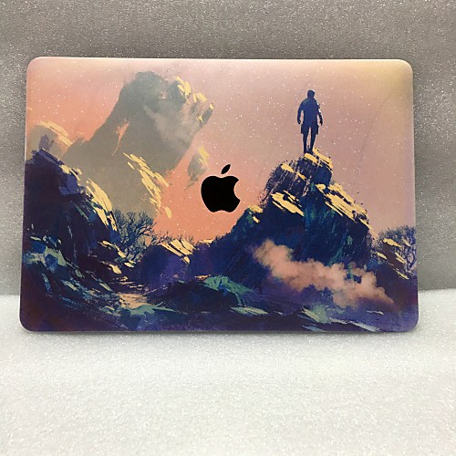 MacBook Кейс Масляный рисунок ПВХ для Новый MacBook Pro 15"" / Новый MacBook Pro 13"" / New MacBook Air 13"" 2018
MacBook Кейс Масляный рисунок ПВХ для Новый MacBook Pro 15"" / Новый MacBook Pro 13"" / New MacBook Air 13"" 2018