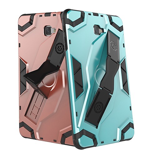 Case For Samsung Galaxy Tab S4 10.5 (2018) / Tab A2 10.5(2018) T595 T590 / Tab S3 9.7 Shockproof / with Stand Back Cover Tile / Armor Hard PC
Case For Samsung Galaxy Tab S4 10.5 (2018) / Tab A2 10.5(2018) T595 T590 / Tab S3 9.7 Shockproof / with Stand Back Cover Tile / Armor Hard PC