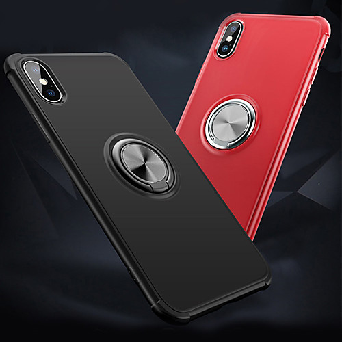 Кейс для Назначение Apple iPhone XR / iPhone XS Max Кольца-держатели / Ультратонкий Кейс на заднюю панель Однотонный Мягкий ТПУ для iPhone XS / iPhone XR / iPhone XS Max
Кейс для Назначение Apple iPhone XR / iPhone XS Max Кольца-держатели / Ультратонкий Кейс на заднюю панель Однотонный Мягкий ТПУ для iPhone XS / iPhone XR / iPhone XS Max