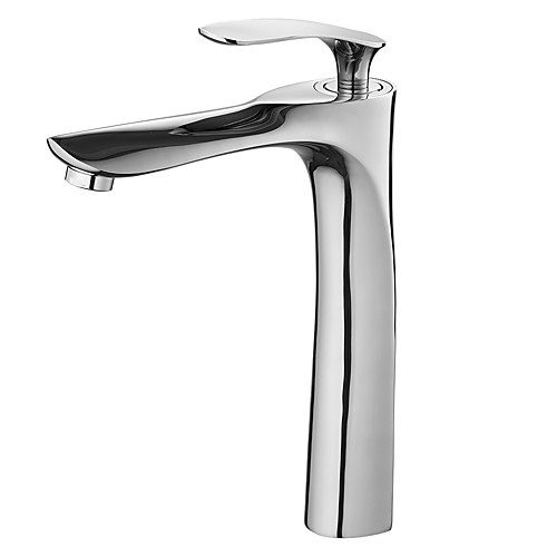 Bathroom Sink Faucet - Widespread Chrome Free Assemblement Single Handle One HoleBath Taps
Bathroom Sink Faucet - Widespread Chrome Free Assemblement Single Handle One HoleBath Taps