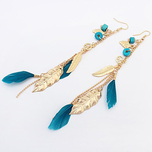 Belly Dance / Latin Dance Jewelry Women's Training / Performance Alloy Feather / Pendant Earrings
Belly Dance / Latin Dance Jewelry Women's Training / Performance Alloy Feather / Pendant Earrings