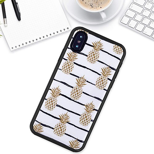 LITBest Case For Apple iPhone X / iPhone XR Pattern Back Cover Food Soft TPU for iPhone XS / iPhone XR / iPhone XS Max
LITBest Case For Apple iPhone X / iPhone XR Pattern Back Cover Food Soft TPU for iPhone XS / iPhone XR / iPhone XS Max