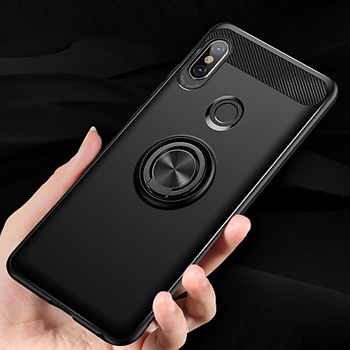 Case For Xiaomi Mi 8 / Mi 8 SE Ring Holder / Ultra-thin Back Cover Solid Colored Soft TPU for Xiaomi Redmi Note 5 Pro / Redmi 6A / Xiaomi Mi Max 3
Case For Xiaomi Mi 8 / Mi 8 SE Ring Holder / Ultra-thin Back Cover Solid Colored Soft TPU for Xiaomi Redmi Note 5 Pro / Redmi 6A / Xiaomi Mi Max 3