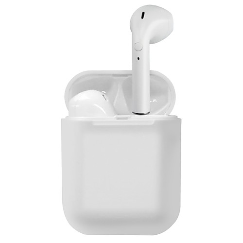 Lanpice i9 В ухе / гарнитура аксессуары Беспроводное Наушники наушник Металл / ABS PC EARBUD наушник Мини / Стерео / HIFI наушники
Lanpice i9 В ухе / гарнитура аксессуары Беспроводное Наушники наушник Металл / ABS PC EARBUD наушник Мини / Стерео / HIFI наушники