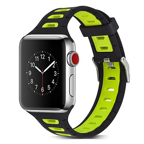 Ремешок для часов для Apple Watch Series 4/3/2/1 Apple Спортивный ремешок силиконовый Повязка на запястье
Ремешок для часов для Apple Watch Series 4/3/2/1 Apple Спортивный ремешок силиконовый Повязка на запястье