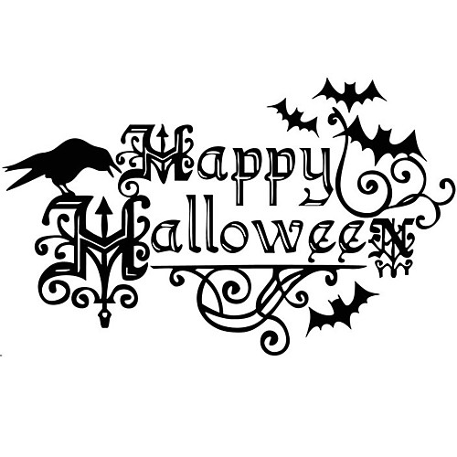 Декоративные наклейки на стены - Праздник стены стикеры Животные / Halloween Столовая / В помещении
Декоративные наклейки на стены - Праздник стены стикеры Животные / Halloween Столовая / В помещении