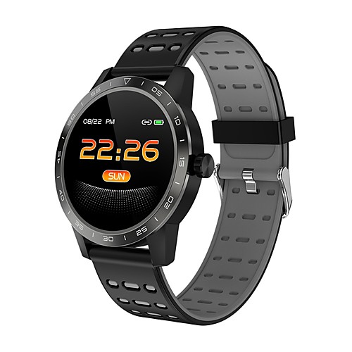 KUPENG MK06 Универсальные Смарт Часы Android iOS Bluetooth Smart Спорт Водонепроницаемый Пульсомер Измерение кровяного давления / Сенсорный экран / Израсходовано калорий / Длительное время ожидания
KUPENG MK06 Универсальные Смарт Часы Android iOS Bluetooth Smart Спорт Водонепроницаемый Пульсомер Измерение кровяного давления / Сенсорный экран / Израсходовано калорий / Длительное время ожидания