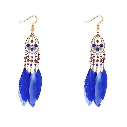 Belly Dance / Latin Dance Jewelry Women's Training / Performance Alloy Feather / Pendant Earrings
Belly Dance / Latin Dance Jewelry Women's Training / Performance Alloy Feather / Pendant Earrings