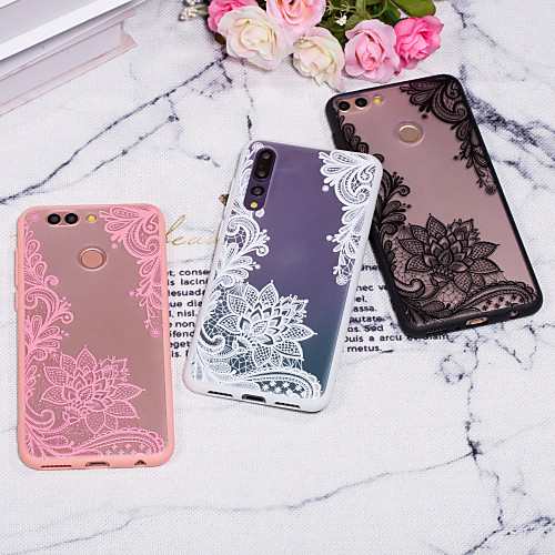 Case For Huawei P20 / P20 lite Embossed / Pattern Back Cover Lace Printing Hard PC for Huawei P20 / Huawei P20 Pro / Huawei P20 lite
Case For Huawei P20 / P20 lite Embossed / Pattern Back Cover Lace Printing Hard PC for Huawei P20 / Huawei P20 Pro / Huawei P20 lite