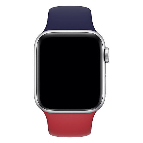Ремешок для часов для Apple Watch Series 4/3/2/1 Apple Классическая застежка силиконовый Повязка на запястье
Ремешок для часов для Apple Watch Series 4/3/2/1 Apple Классическая застежка силиконовый Повязка на запястье
