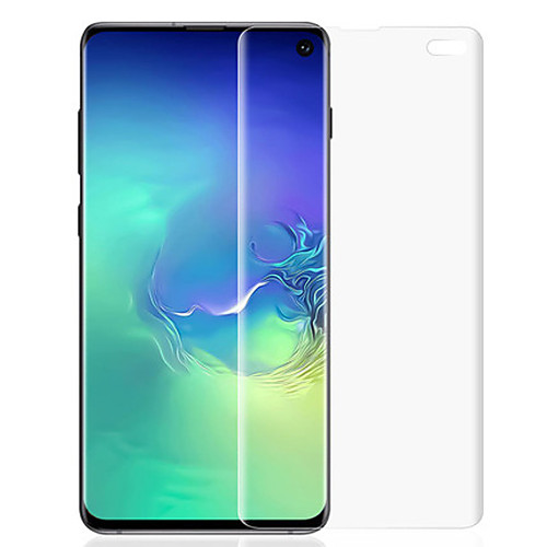 Samsung GalaxyScreen ProtectorGalaxy S10 Plus High Definition (HD) Front Screen Protector 1 pc TPU
Samsung GalaxyScreen ProtectorGalaxy S10 Plus High Definition (HD) Front Screen Protector 1 pc TPU