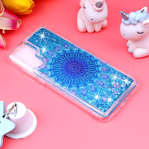 Кейс для Назначение Huawei Huawei P30 Pro / Huawei P30 Lite Защита от удара / Движущаяся жидкость / С узором Кейс на заднюю панель Мандала / Сияние и блеск Мягкий ТПУ для Huawei P20 Pro / Huawei P20
Кейс для Назначение Huawei Huawei P30 Pro / Huawei P30 Lite Защита от удара / Движущаяся жидкость / С узором Кейс на заднюю панель Мандала / Сияние и блеск Мягкий ТПУ для Huawei P20 Pro / Huawei P20