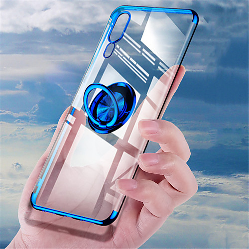 Кейс для Назначение Huawei P20 Pro / P20 lite Покрытие / Кольца-держатели / Ультратонкий Кейс на заднюю панель Однотонный Мягкий ТПУ для Huawei P20 / Huawei P20 Pro / Huawei P20 lite
Кейс для Назначение Huawei P20 Pro / P20 lite Покрытие / Кольца-держатели / Ультратонкий Кейс на заднюю панель Однотонный Мягкий ТПУ для Huawei P20 / Huawei P20 Pro / Huawei P20 lite
