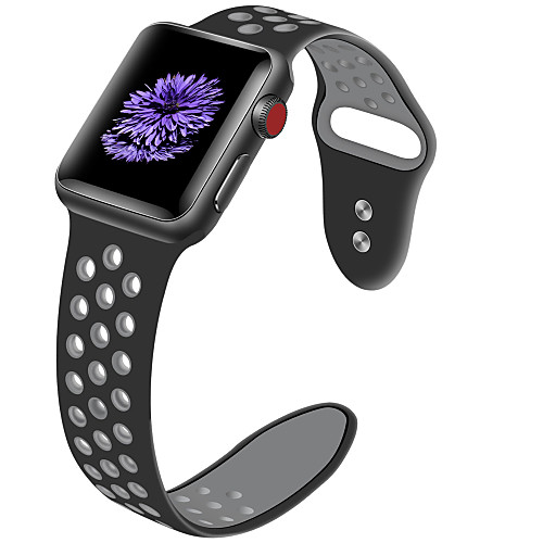 Ремешок для часов для Apple Watch Series 4/3/2/1 Apple Классическая застежка силиконовый Повязка на запястье
Ремешок для часов для Apple Watch Series 4/3/2/1 Apple Классическая застежка силиконовый Повязка на запястье