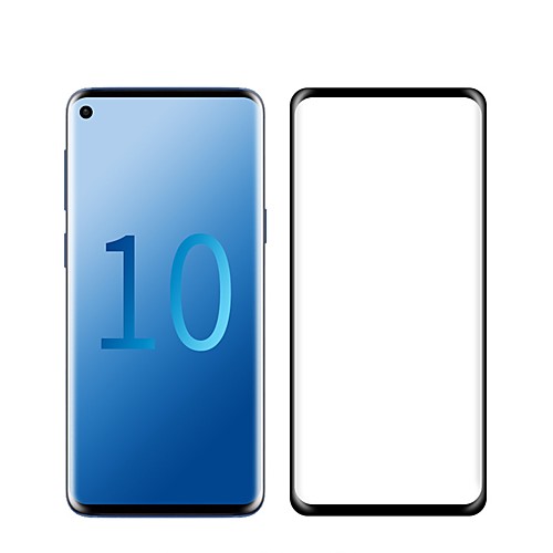 Защитная плёнка для экрана для Samsung Galaxy S Закаленное стекло 1 ед. Защитная пленка для экрана HD / Уровень защиты 9H / Взрывозащищенный
Защитная плёнка для экрана для Samsung Galaxy S Закаленное стекло 1 ед. Защитная пленка для экрана HD / Уровень защиты 9H / Взрывозащищенный