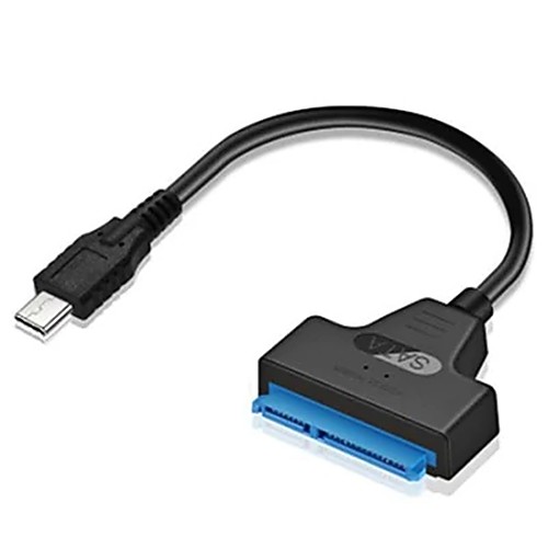 

USB 3.1 Type C - USB 3.1 Type C Male - Male 0.25m (0.8Ft)