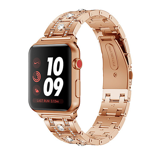 Ремешок для часов для Apple Watch Series 4/3/2/1 Apple Дизайн украшения Металл Повязка на запястье
Ремешок для часов для Apple Watch Series 4/3/2/1 Apple Дизайн украшения Металл Повязка на запястье