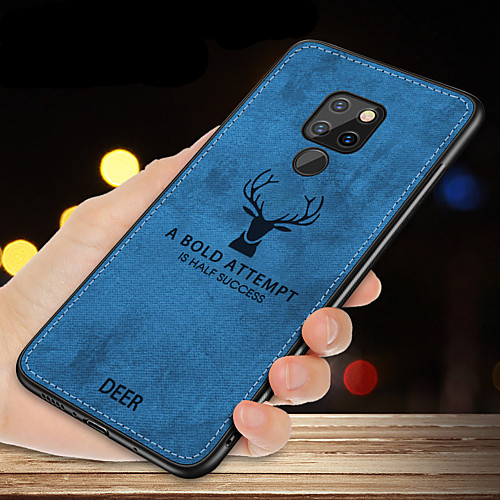 Кейс для Назначение Huawei Huawei Mate 20 Pro / Huawei Mate 20 Защита от удара / Рельефный / С узором Кейс на заднюю панель Однотонный / Животное Мягкий ТПУ / холст для Mate 10 / Mate 10 pro / Huawei
Кейс для Назначение Huawei Huawei Mate 20 Pro / Huawei Mate 20 Защита от удара / Рельефный / С узором Кейс на заднюю панель Однотонный / Животное Мягкий ТПУ / холст для Mate 10 / Mate 10 pro / Huawei