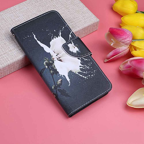 Case For Huawei Huawei P20 / Huawei P20 Pro / Huawei P20 lite Wallet / Card Holder / with Stand Full Body Cases Flower Hard PU Leather / P10 Lite
Case For Huawei Huawei P20 / Huawei P20 Pro / Huawei P20 lite Wallet / Card Holder / with Stand Full Body Cases Flower Hard PU Leather / P10 Lite