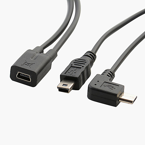 Premium 1FT 5FT 10FT USB 2.0 A Male to Female Extension Cable Cord Blue