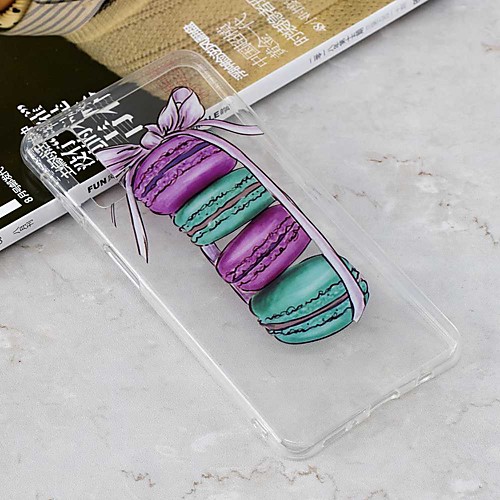 Case For Samsung Galaxy A6 (2018) / A6 (2018) / Galaxy A7(2018) Transparent / Pattern Back Cover Food / Mandala Soft TPU
Case For Samsung Galaxy A6 (2018) / A6 (2018) / Galaxy A7(2018) Transparent / Pattern Back Cover Food / Mandala Soft TPU