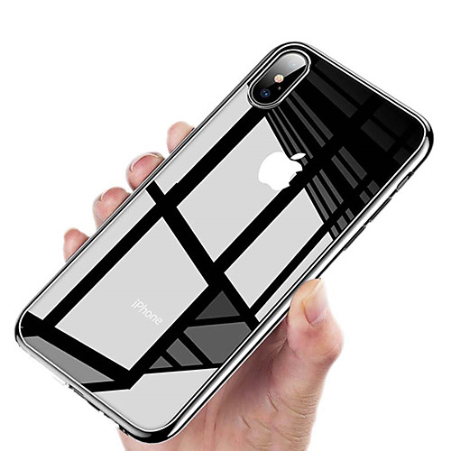 Кейс для Назначение Apple iPhone XR / iPhone XS Max Покрытие / Ультратонкий / Прозрачный Кейс на заднюю панель Однотонный Твердый ПК для iPhone XS / iPhone XR / iPhone XS Max
Кейс для Назначение Apple iPhone XR / iPhone XS Max Покрытие / Ультратонкий / Прозрачный Кейс на заднюю панель Однотонный Твердый ПК для iPhone XS / iPhone XR / iPhone XS Max